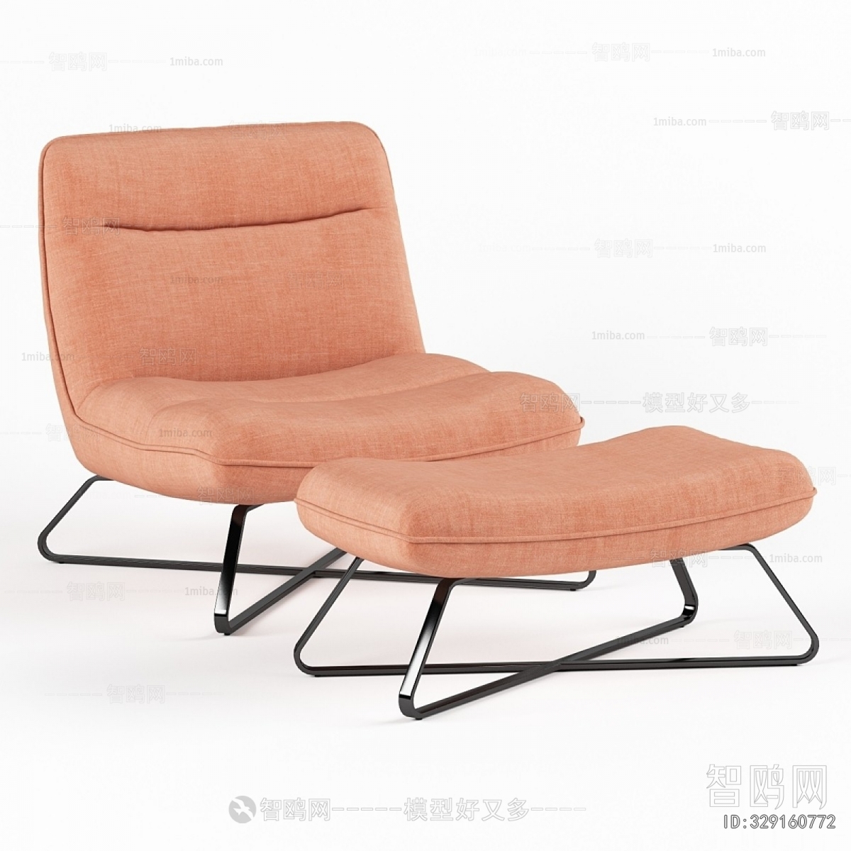 Modern Lounge Chair