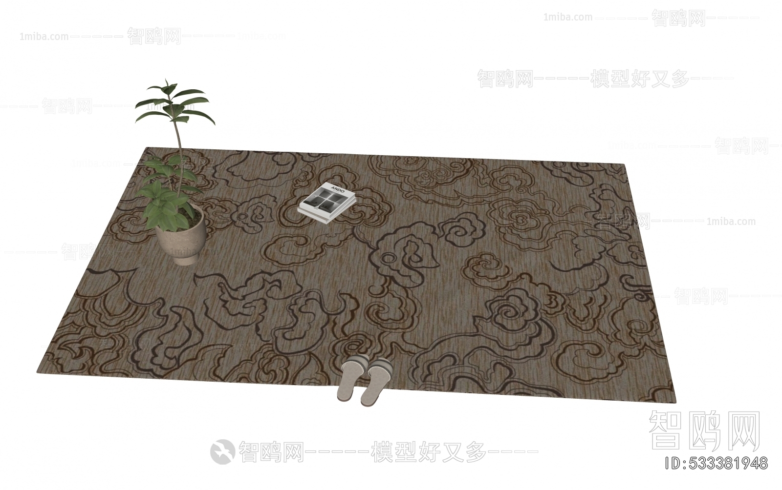 Modern The Carpet