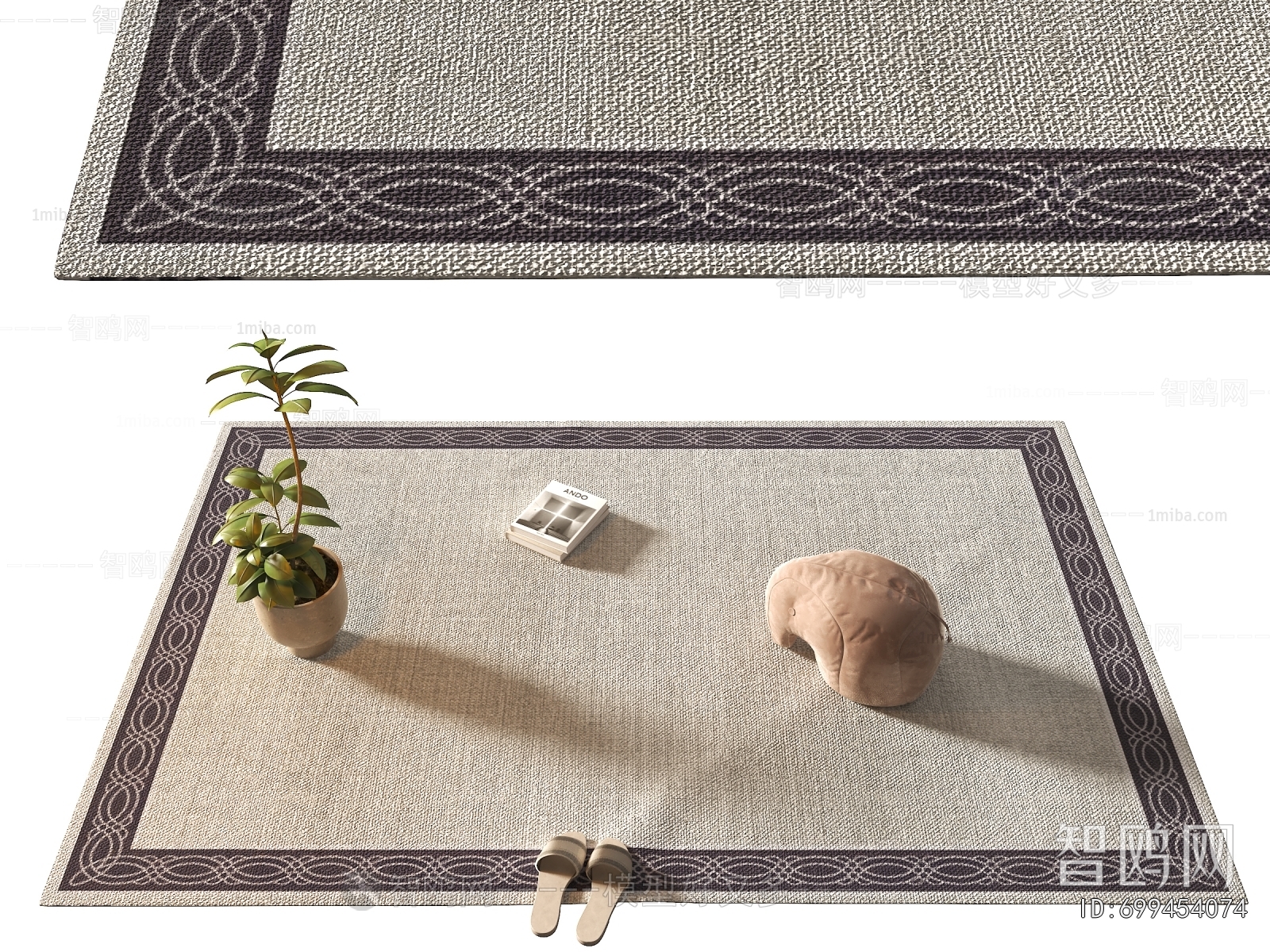 Modern The Carpet