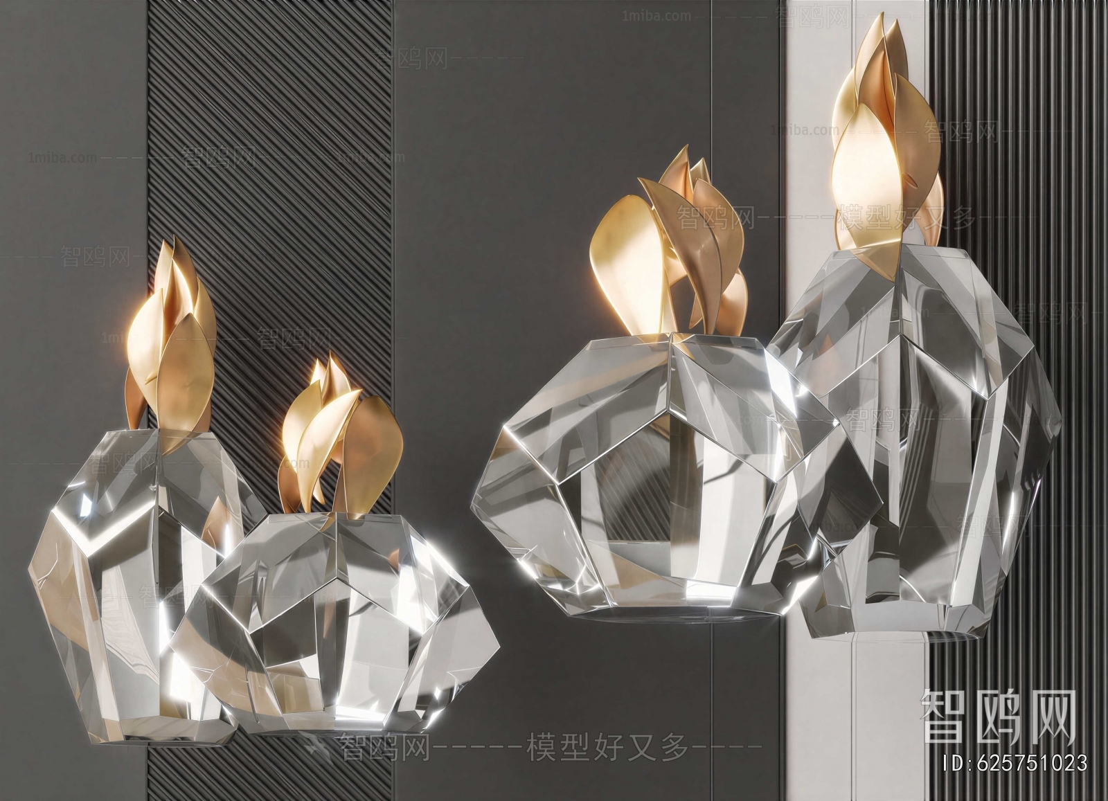 Modern Droplight