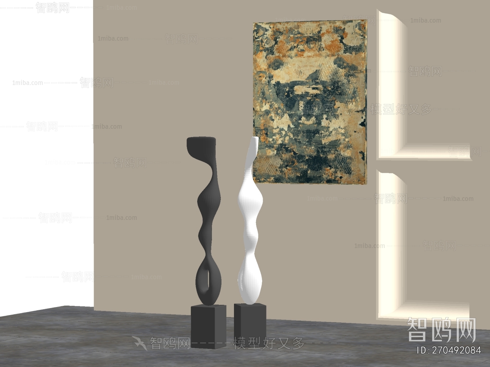 Modern Sculpture