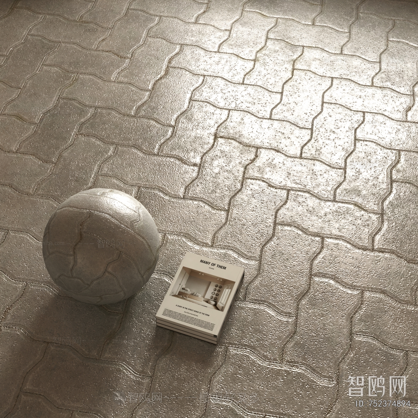 Modern Floor Tile