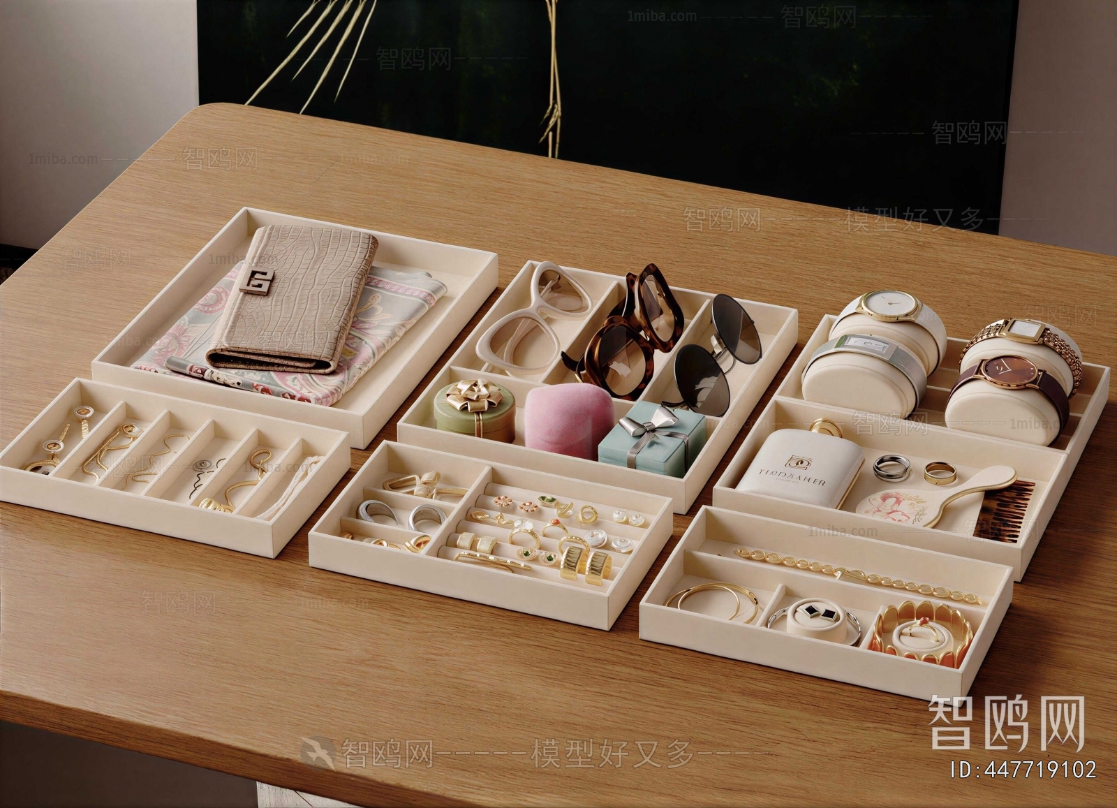 Modern Jewelry