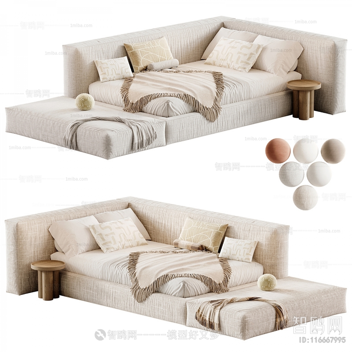 Modern Sofa Bed