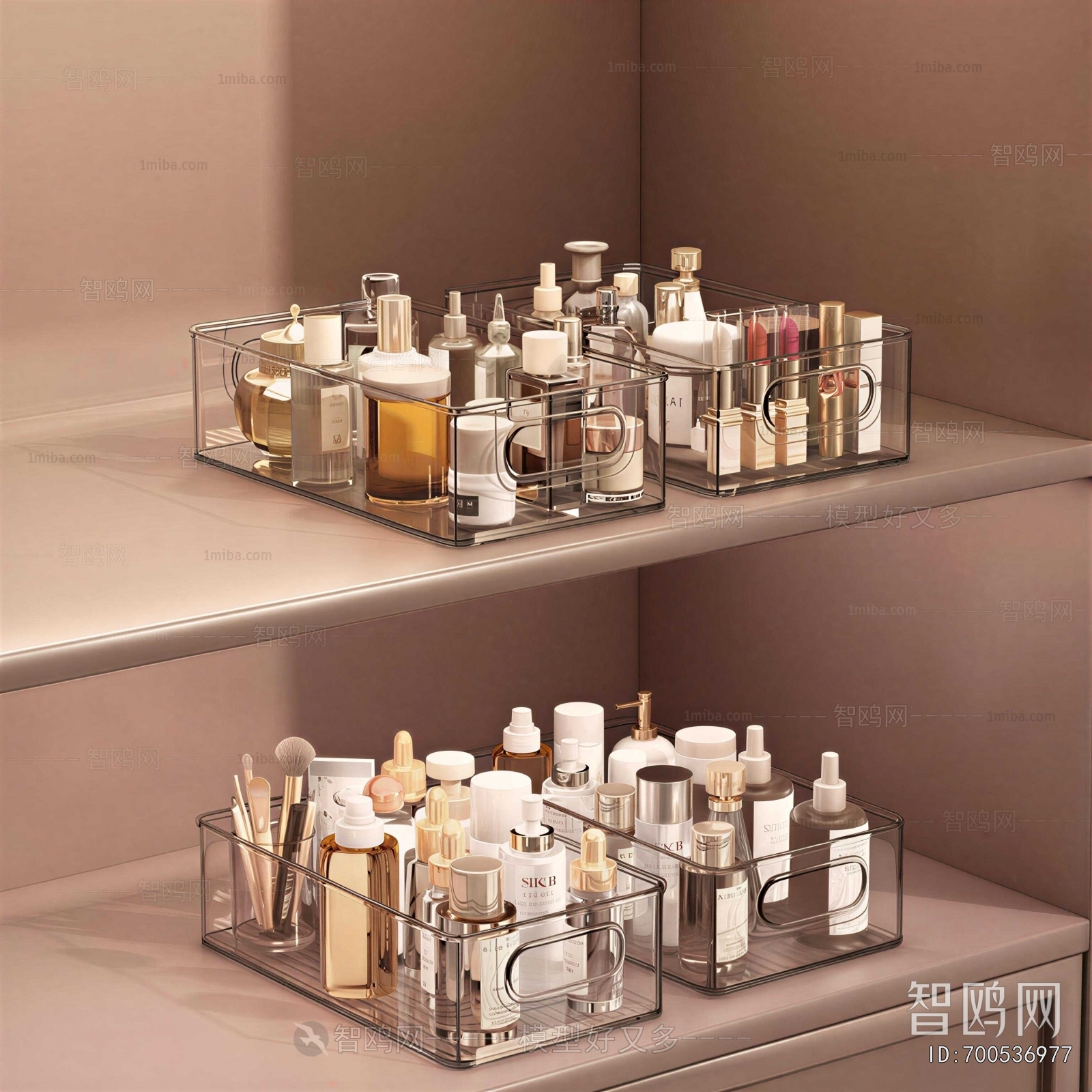 Modern Perfume/Cosmetics