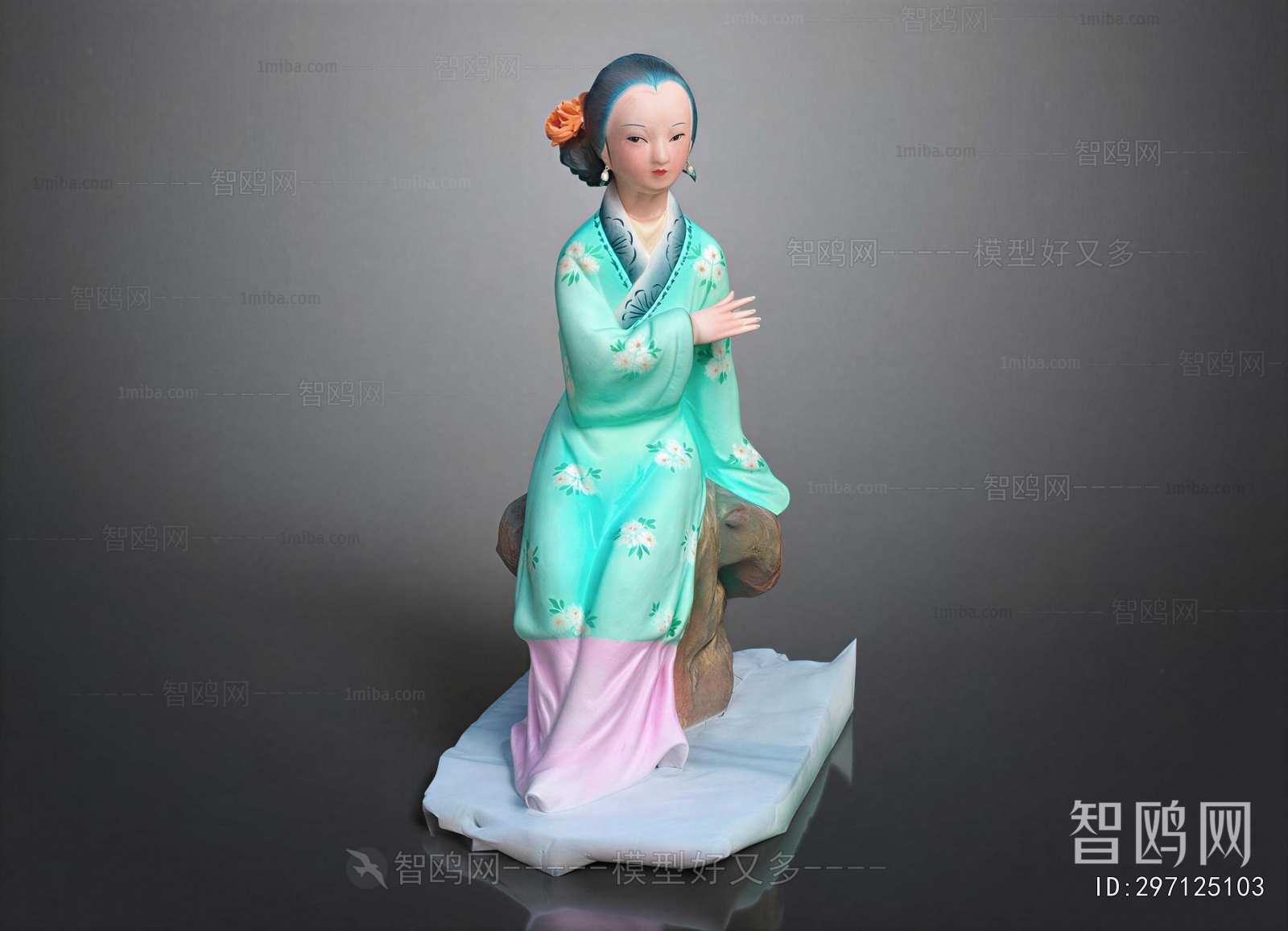Chinese Style Sculpture