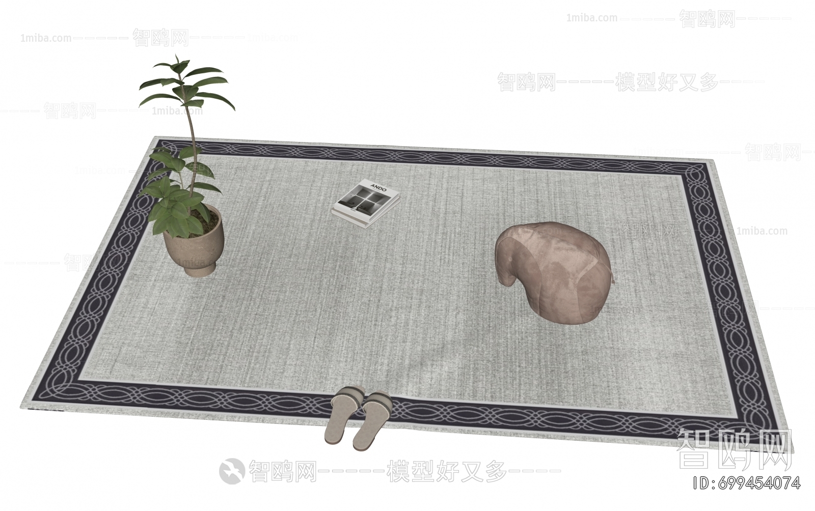 Modern The Carpet
