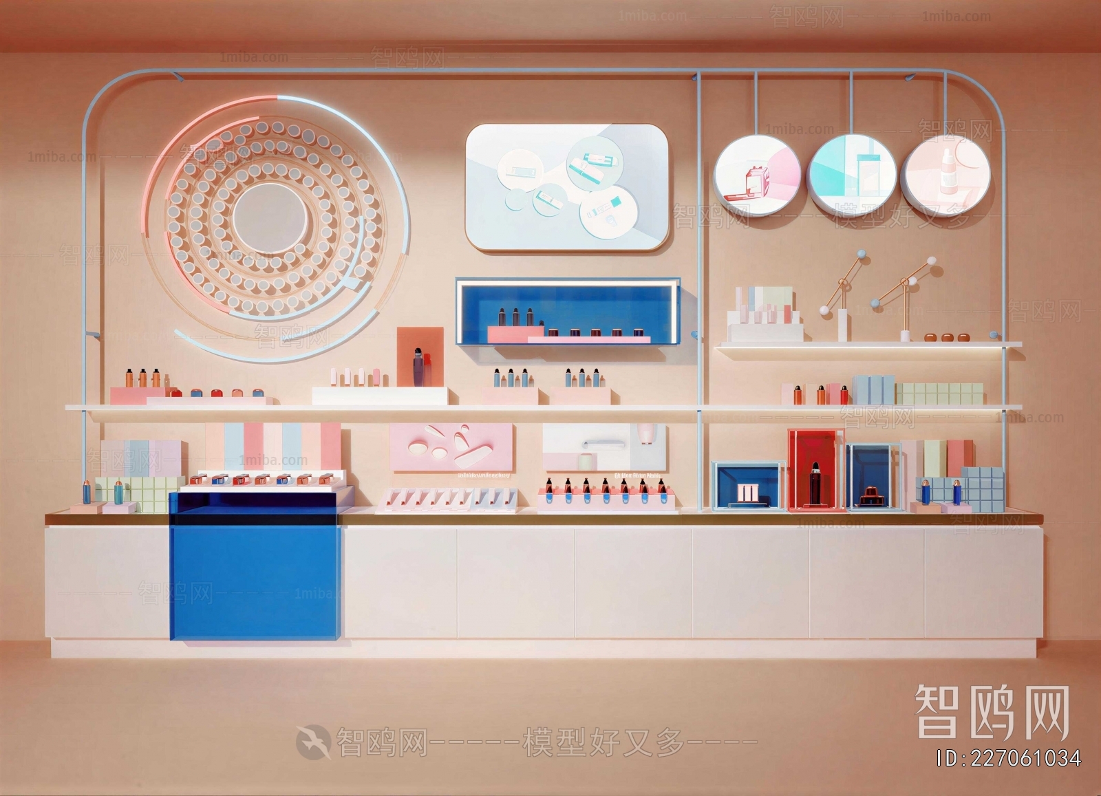Modern Showcase