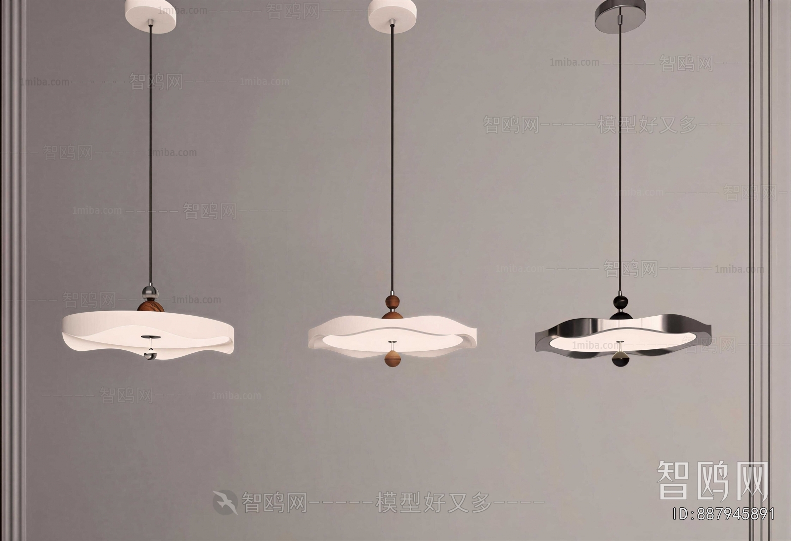 Modern Droplight