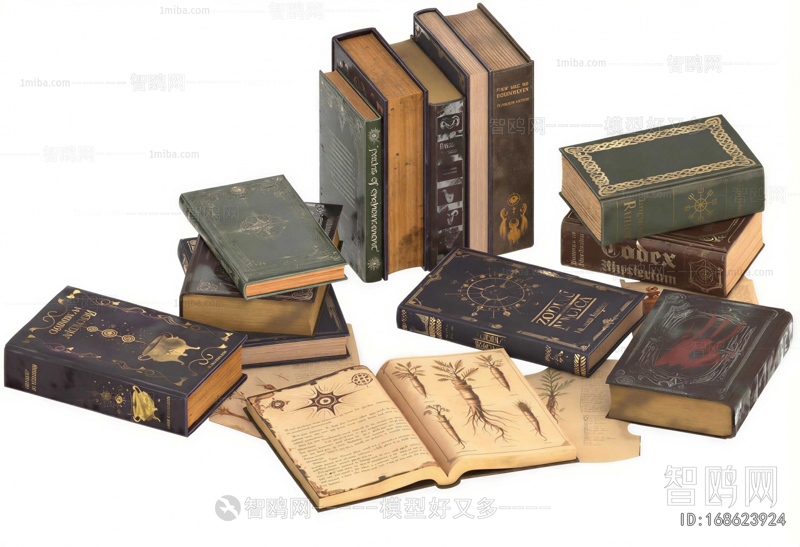 Retro Style Book