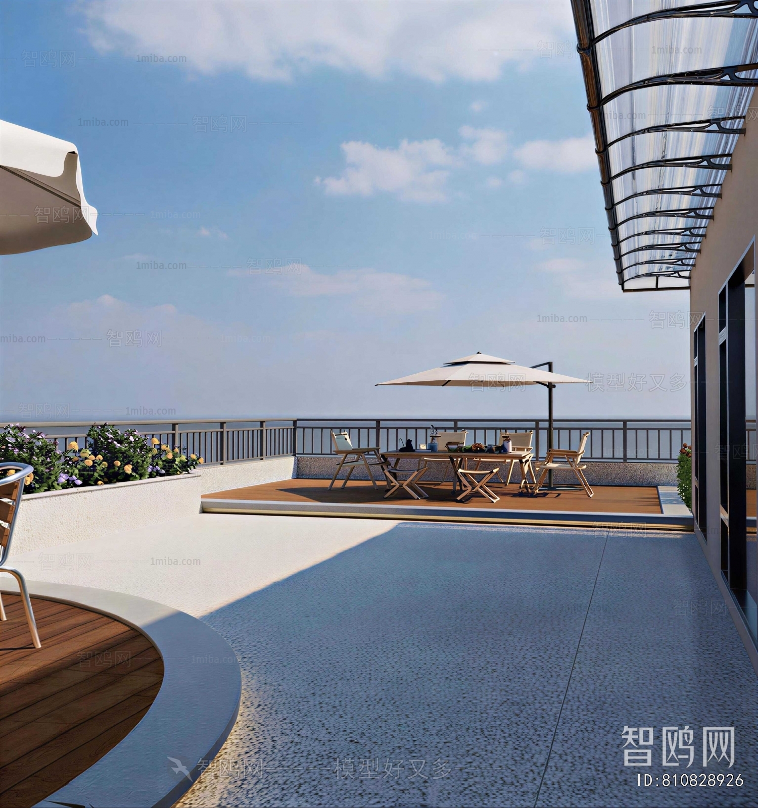 Modern Outdoor Tables And Chairs
