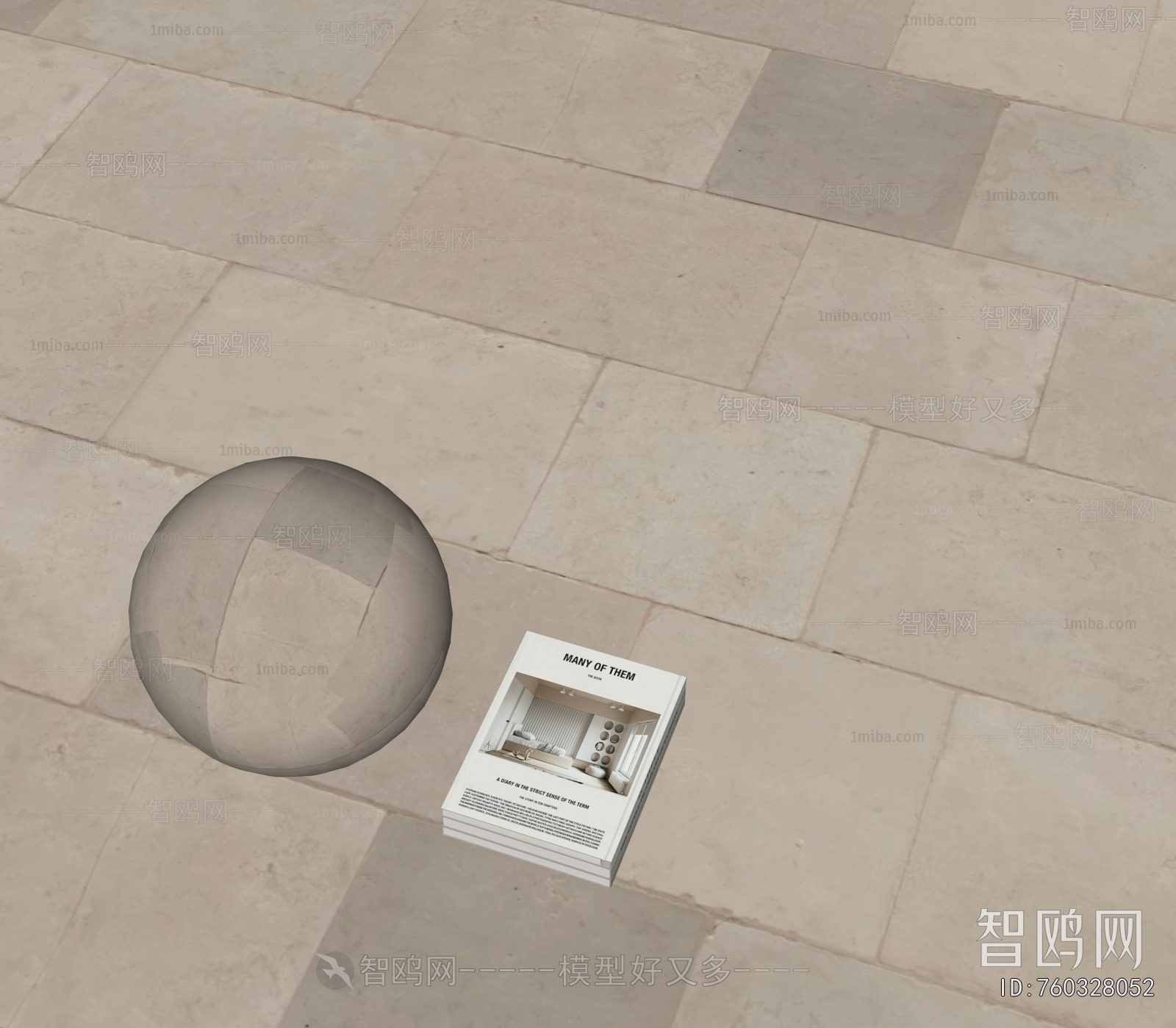 Modern Floor Tile