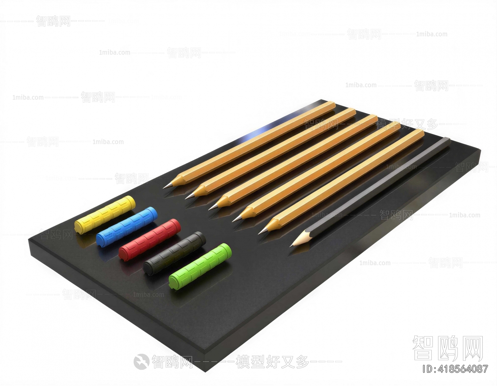 Modern Art Equipment