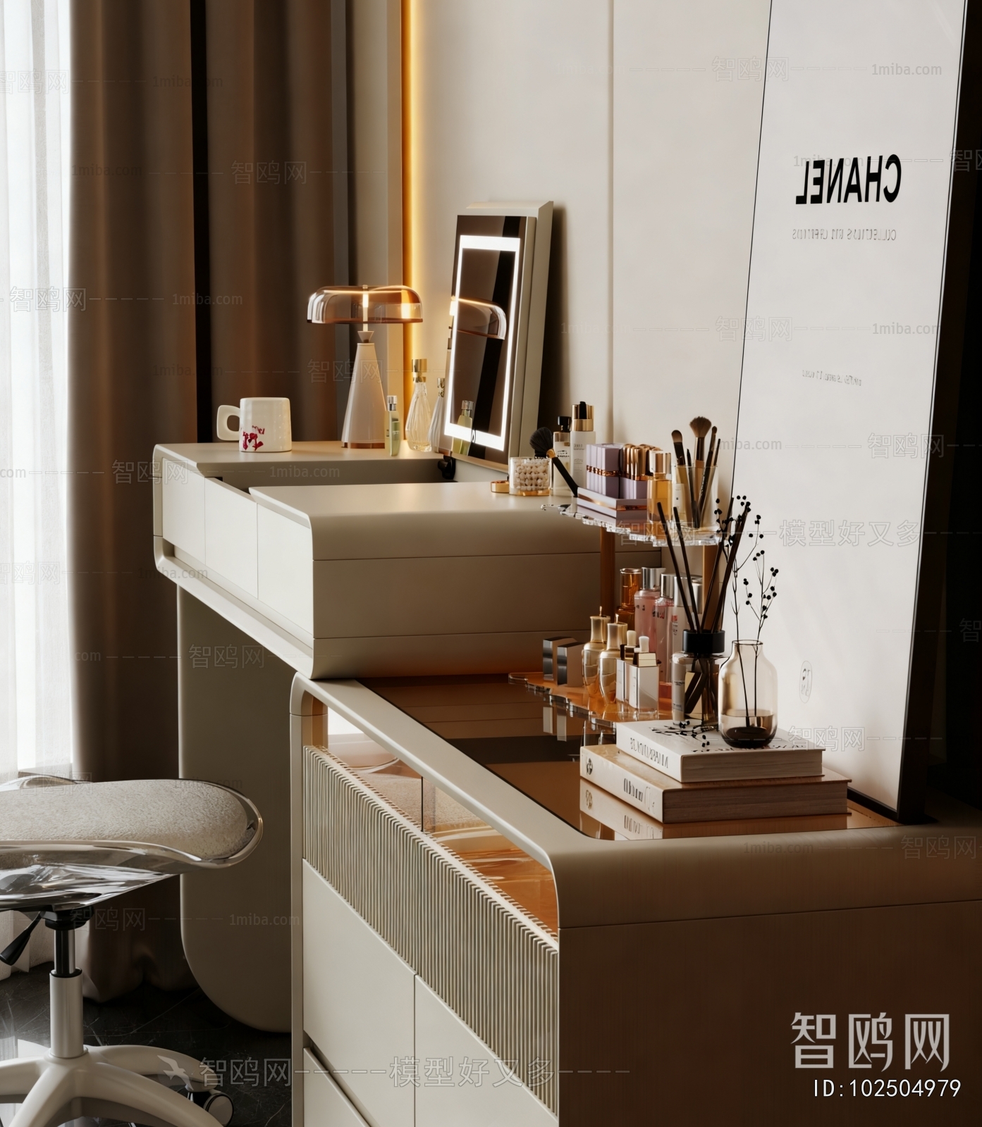 Modern Dresser