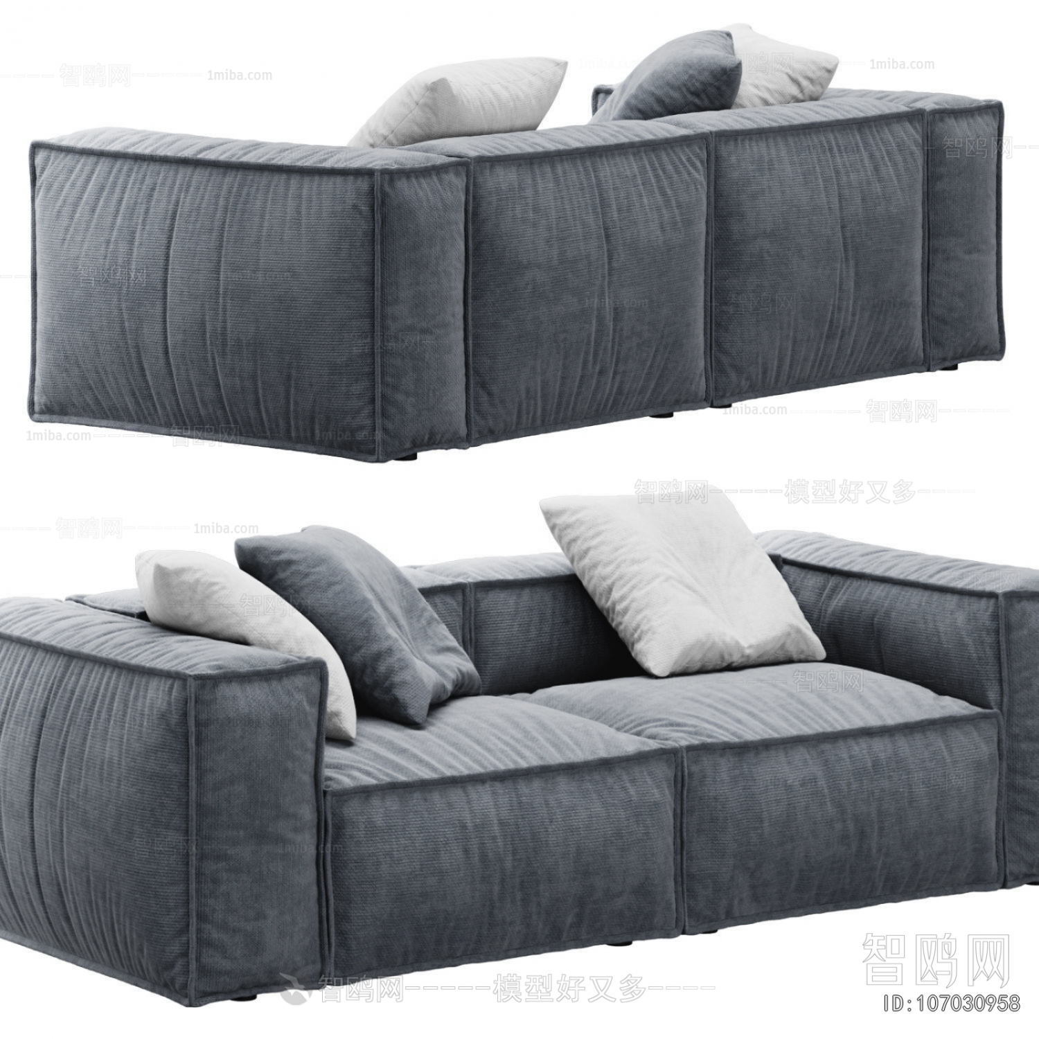 Modern A Sofa For Two