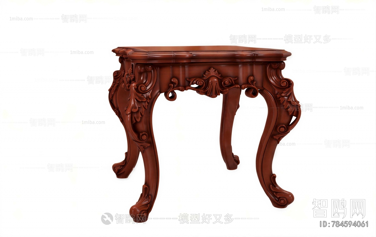 European Style Coffee Table