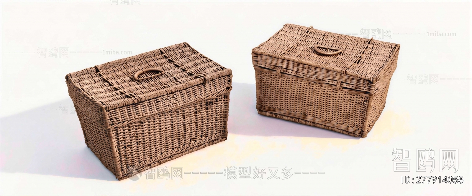 Modern Storage Basket