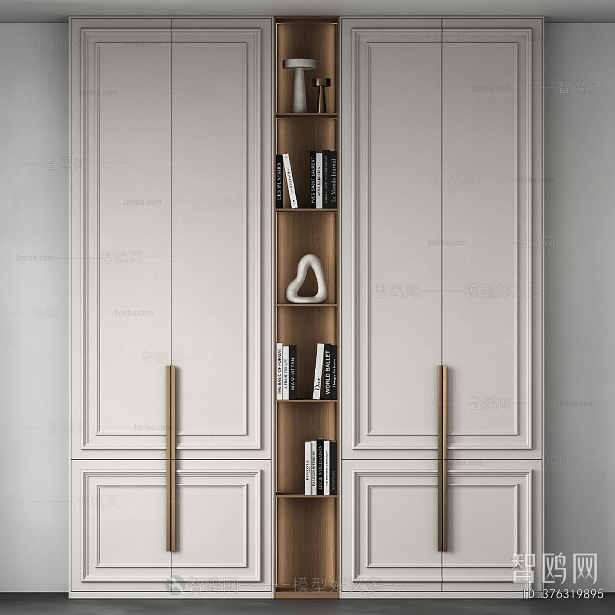 Modern The Wardrobe