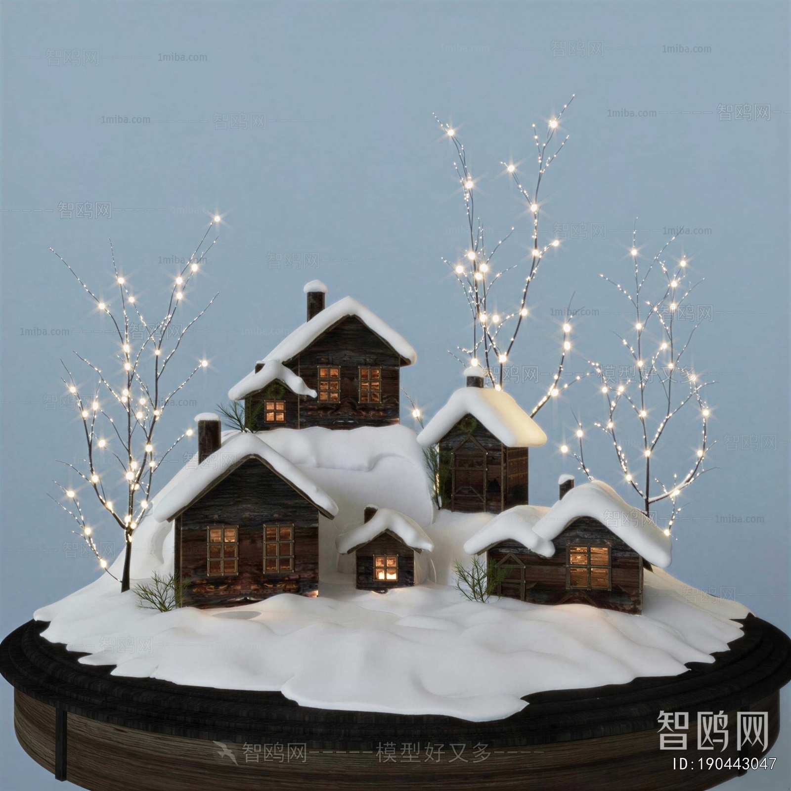 Modern Decorative Set