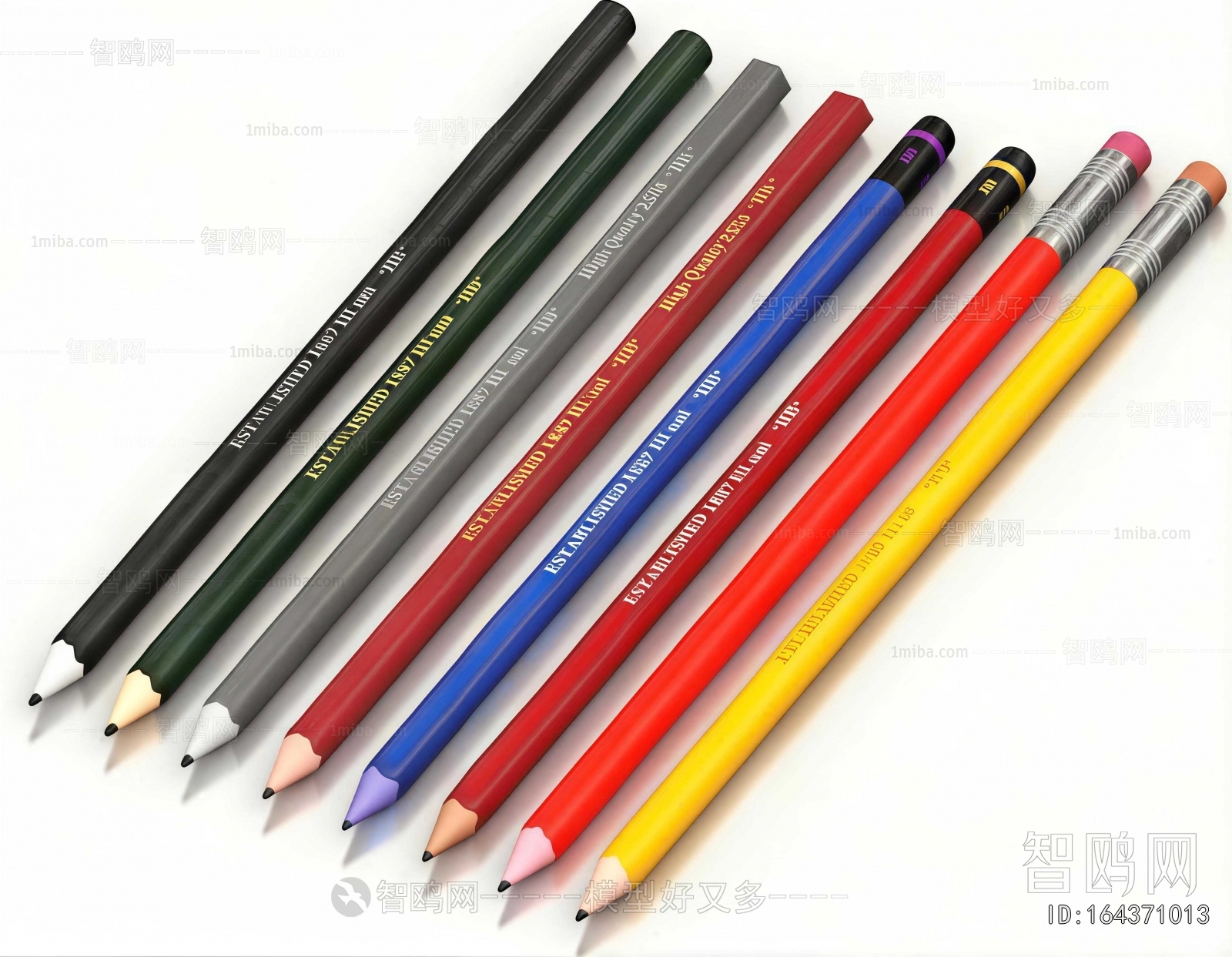 Modern Stationery