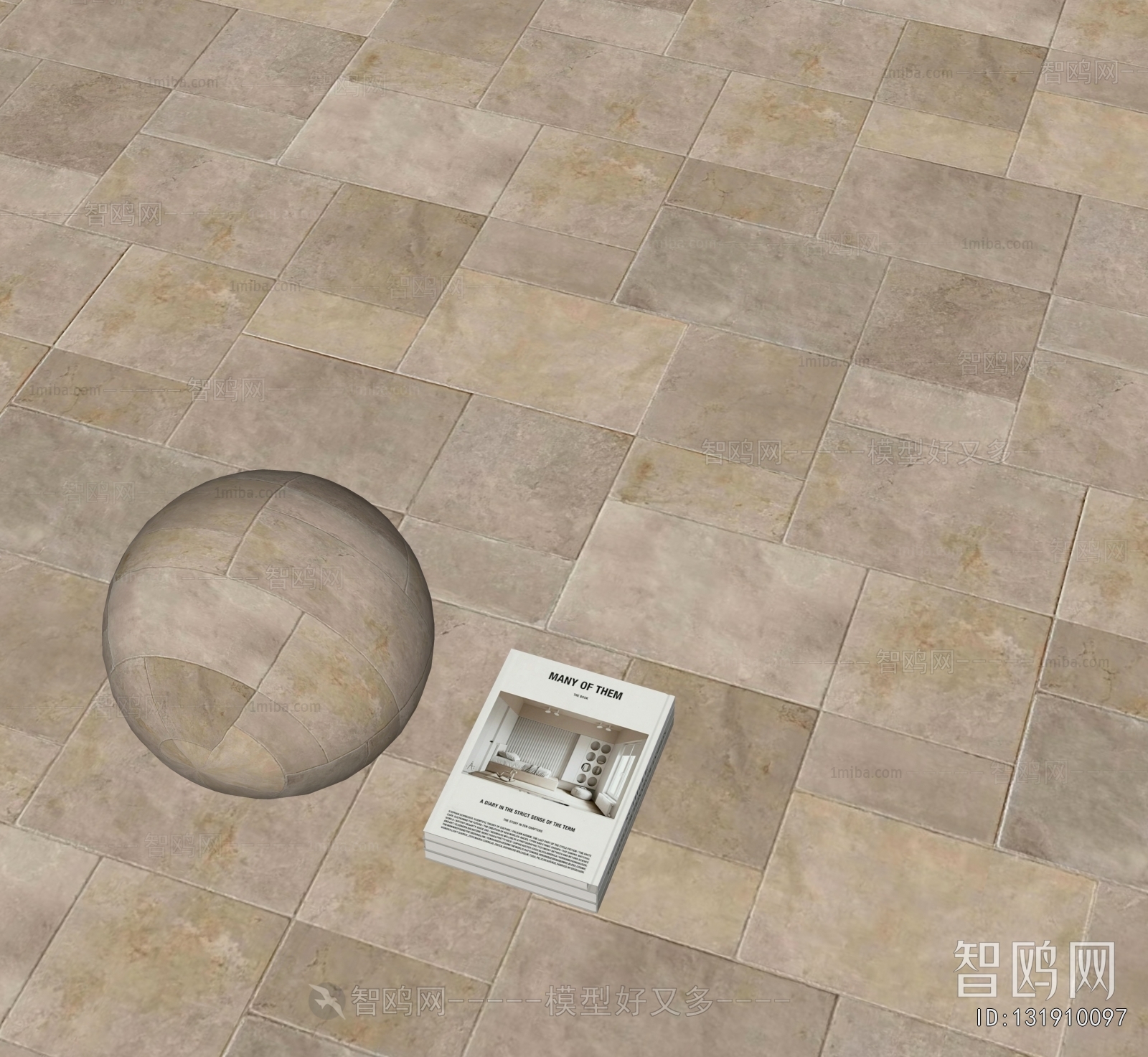 Modern Floor Tile