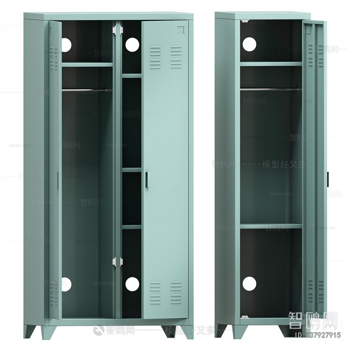 Modern The Wardrobe