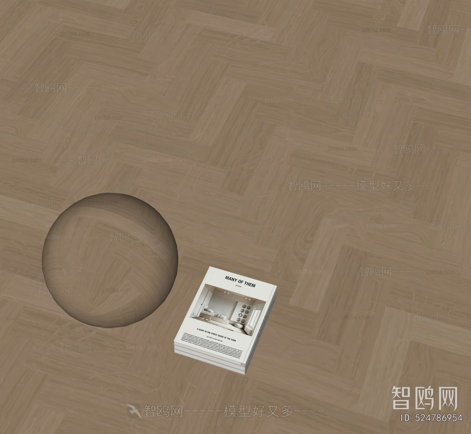 Modern Floor Tile