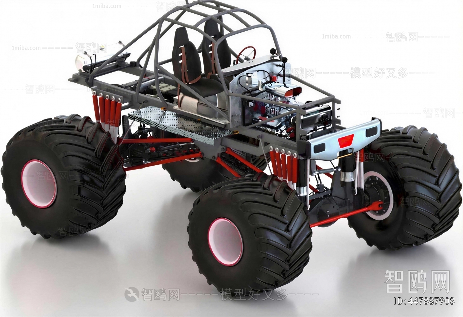 Modern Car