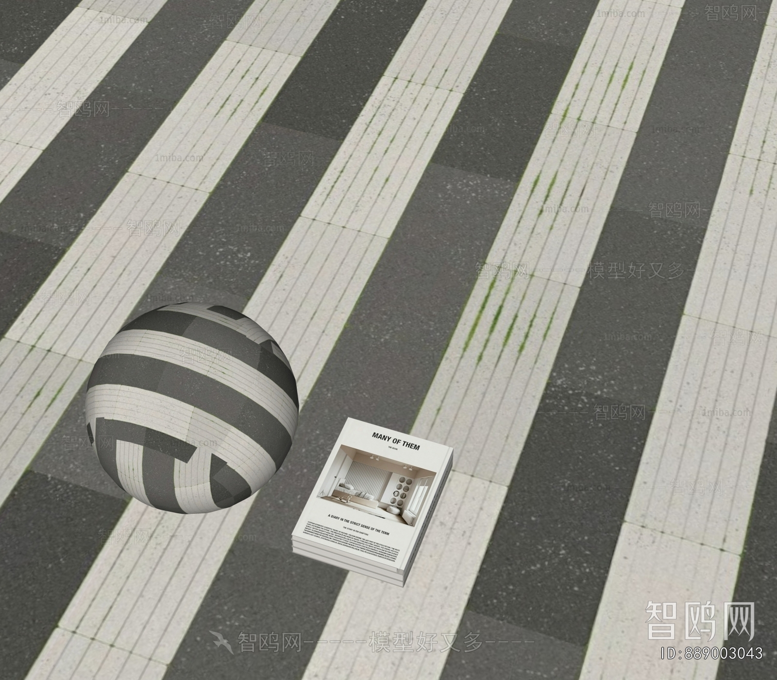 Modern Floor Tile