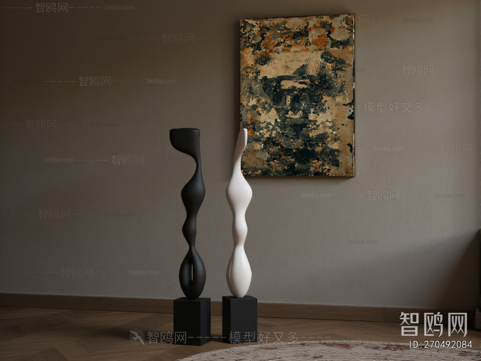 Modern Sculpture