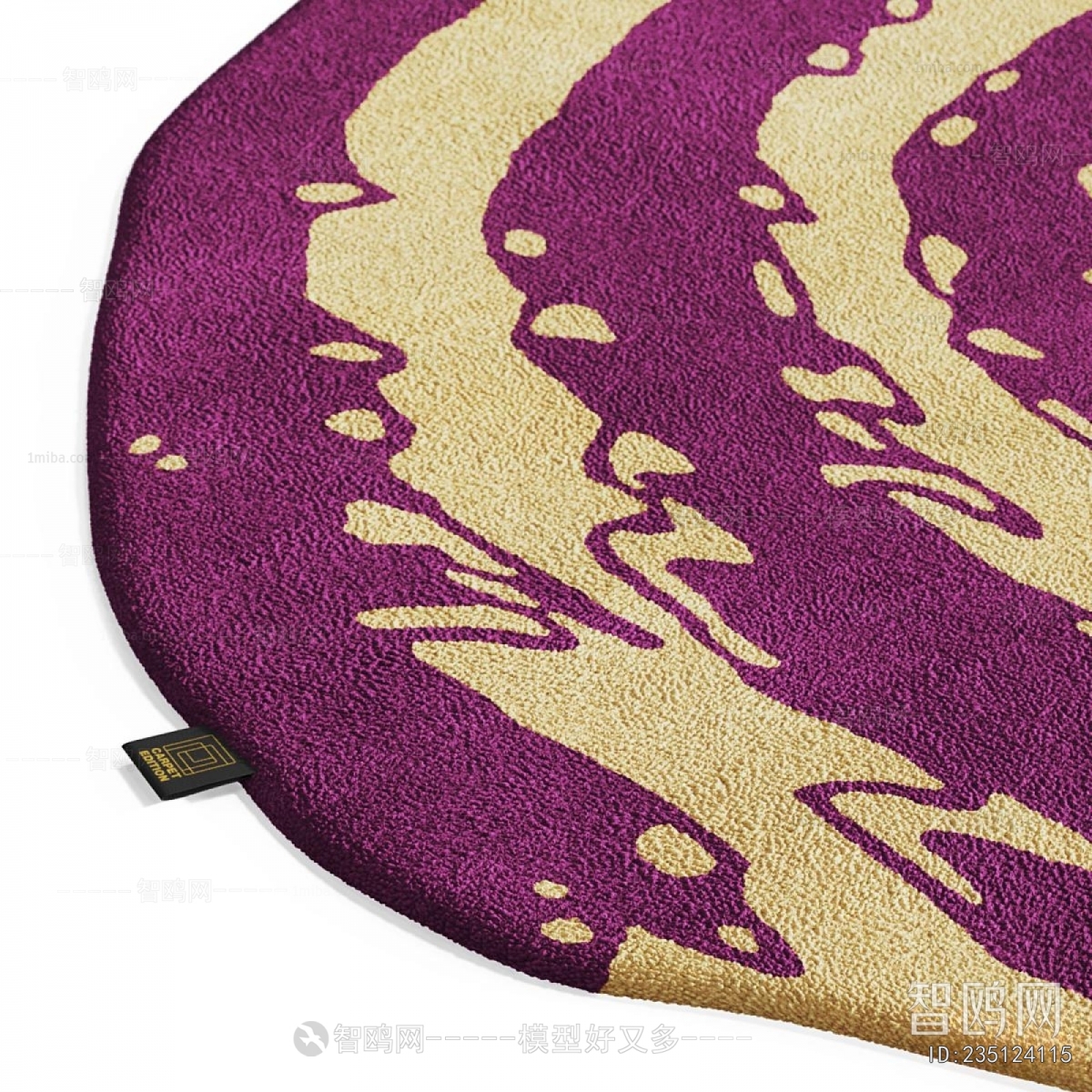 Modern The Carpet