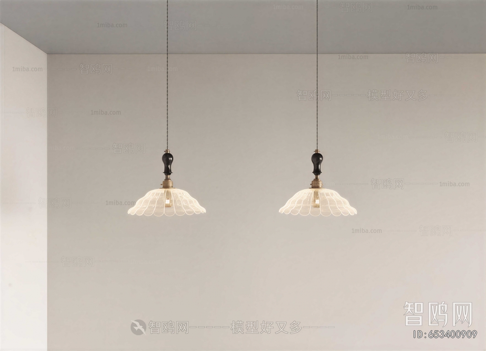 French Style Droplight