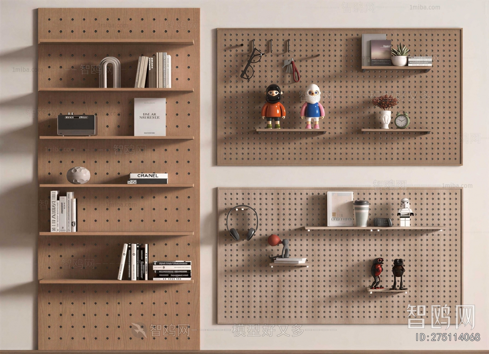 Modern Wall Decoration