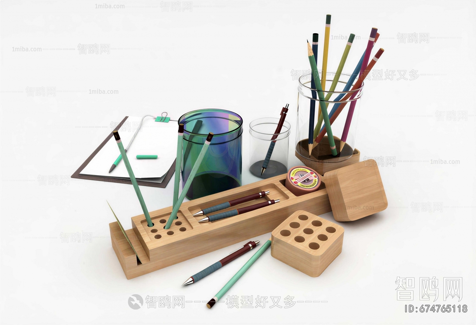 Modern Stationery