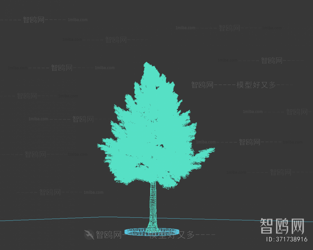 Modern Tree