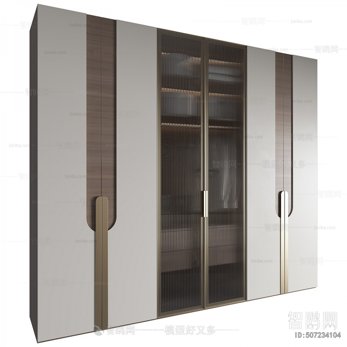 Modern The Wardrobe