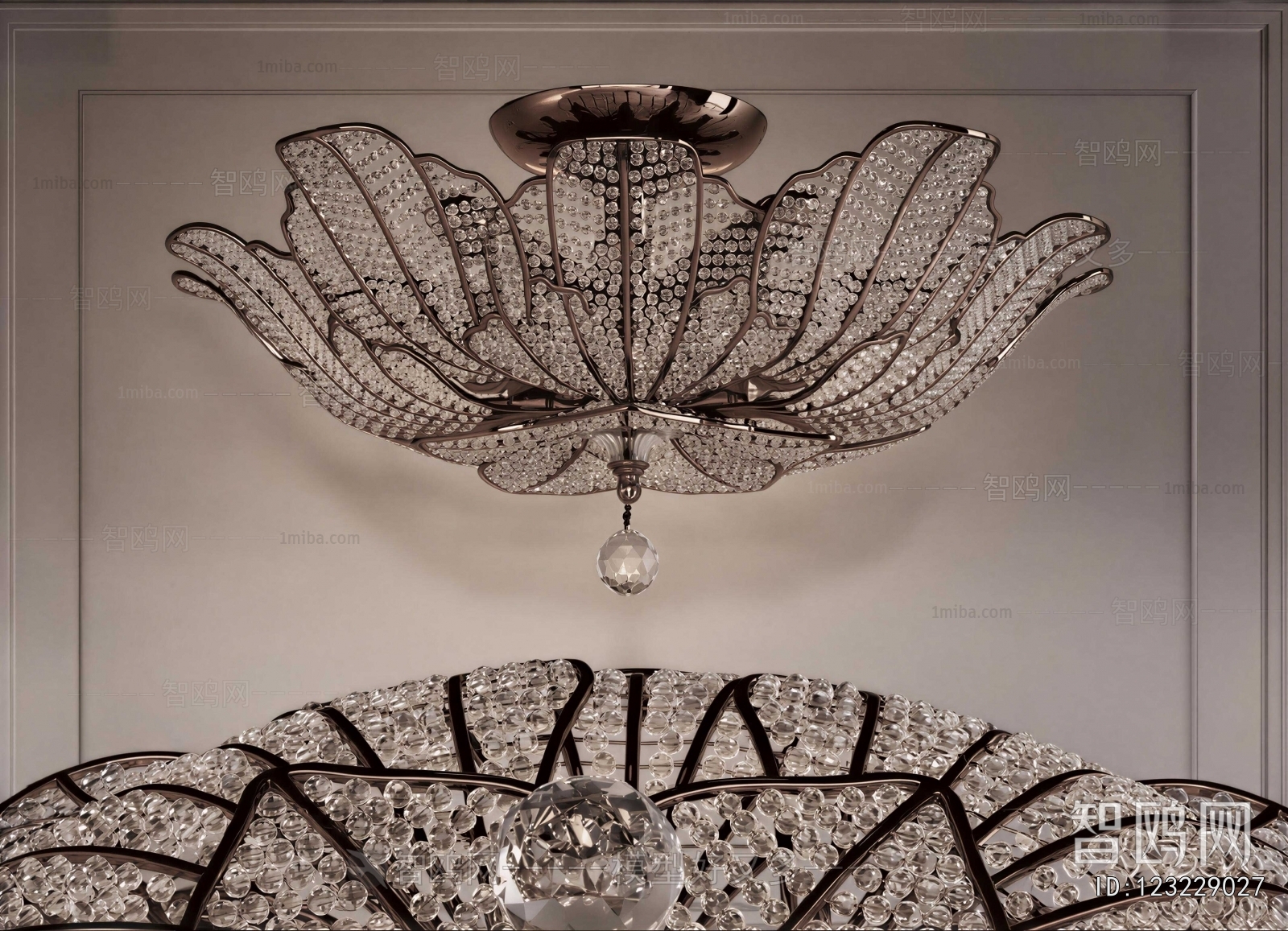 New Classical Style Ceiling Ceiling Lamp