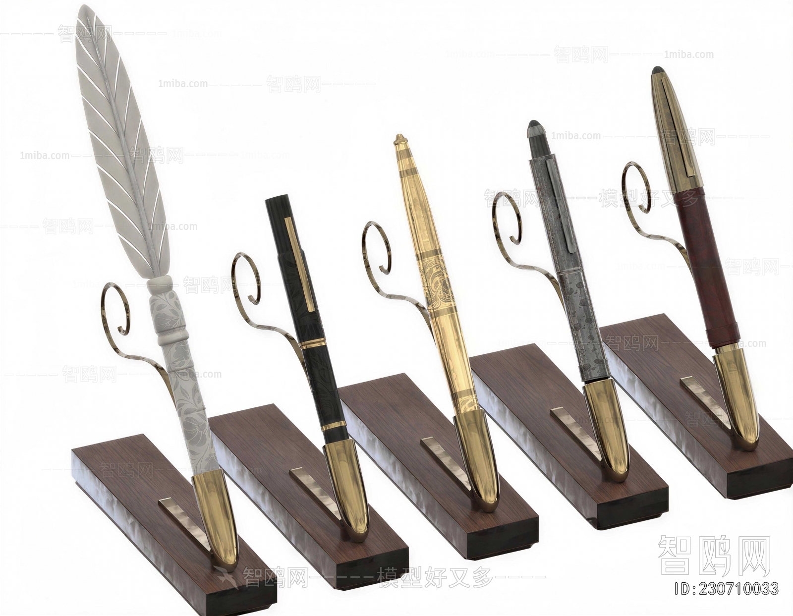 Modern Stationery
