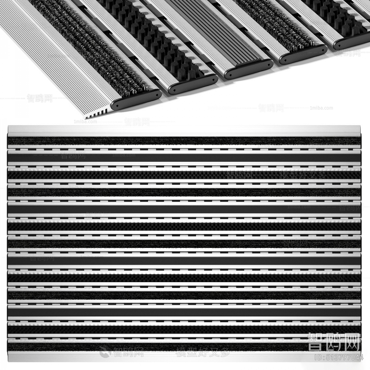 Modern The Carpet