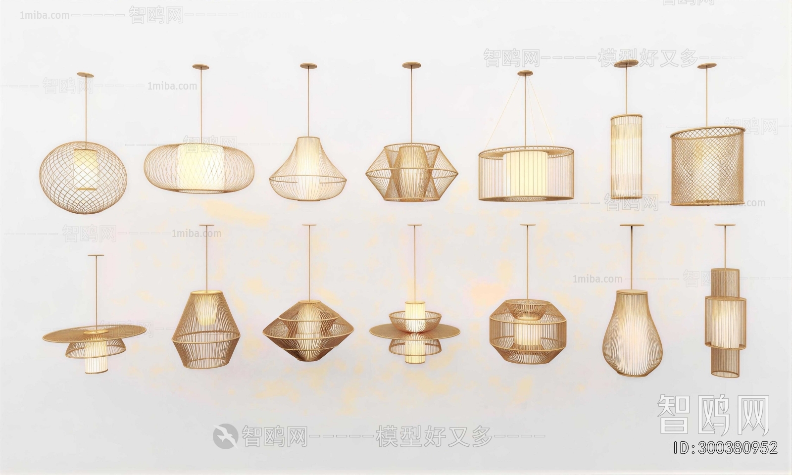Japanese Style Droplight