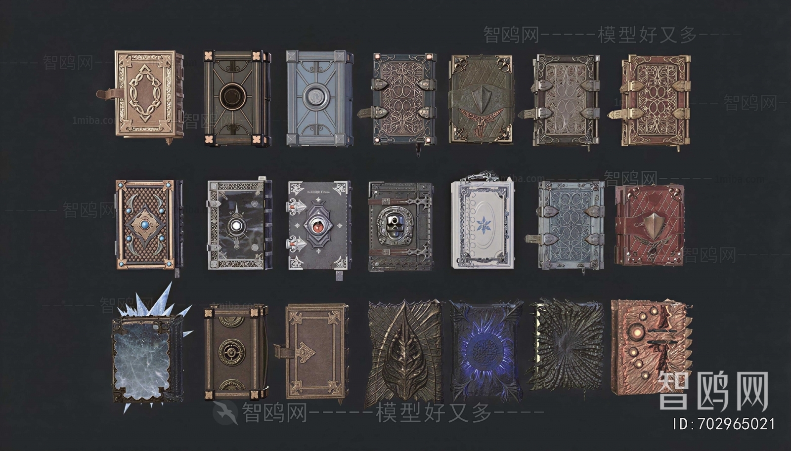 Modern Book