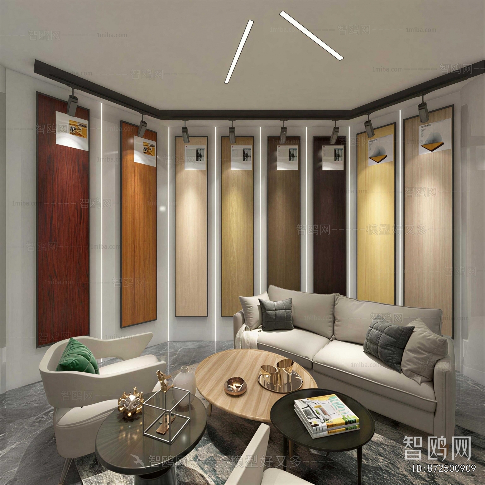 Modern Retail Stores