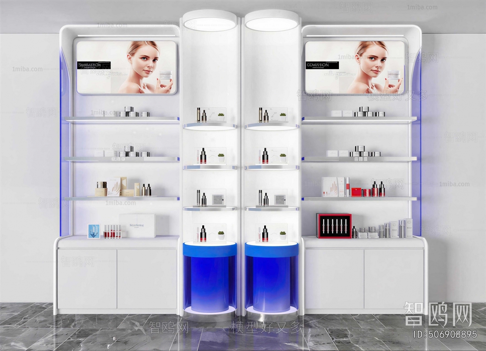 Modern Showcase