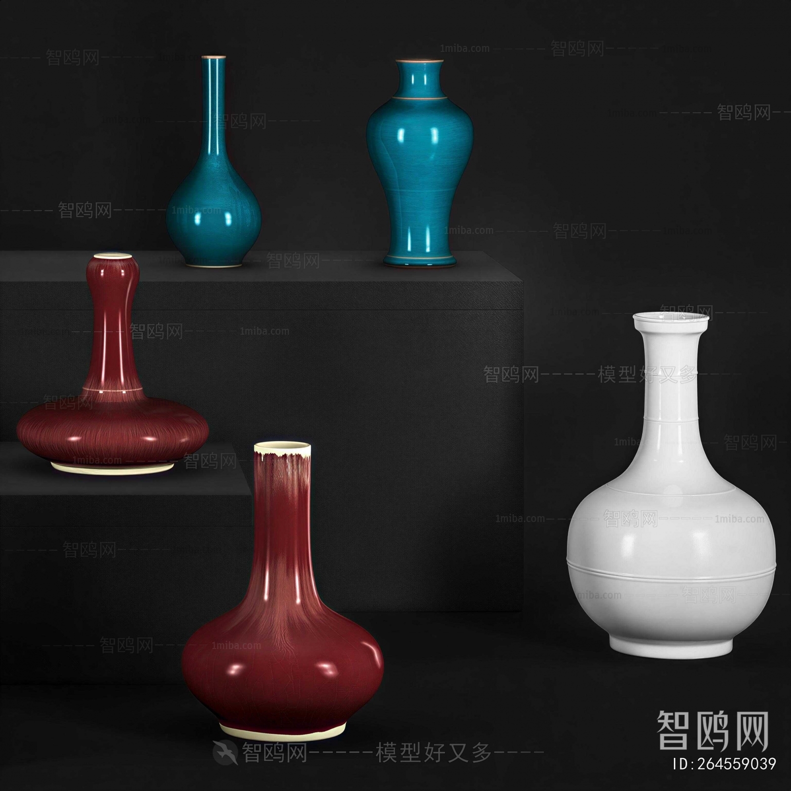 New Chinese Style Clay Pot
