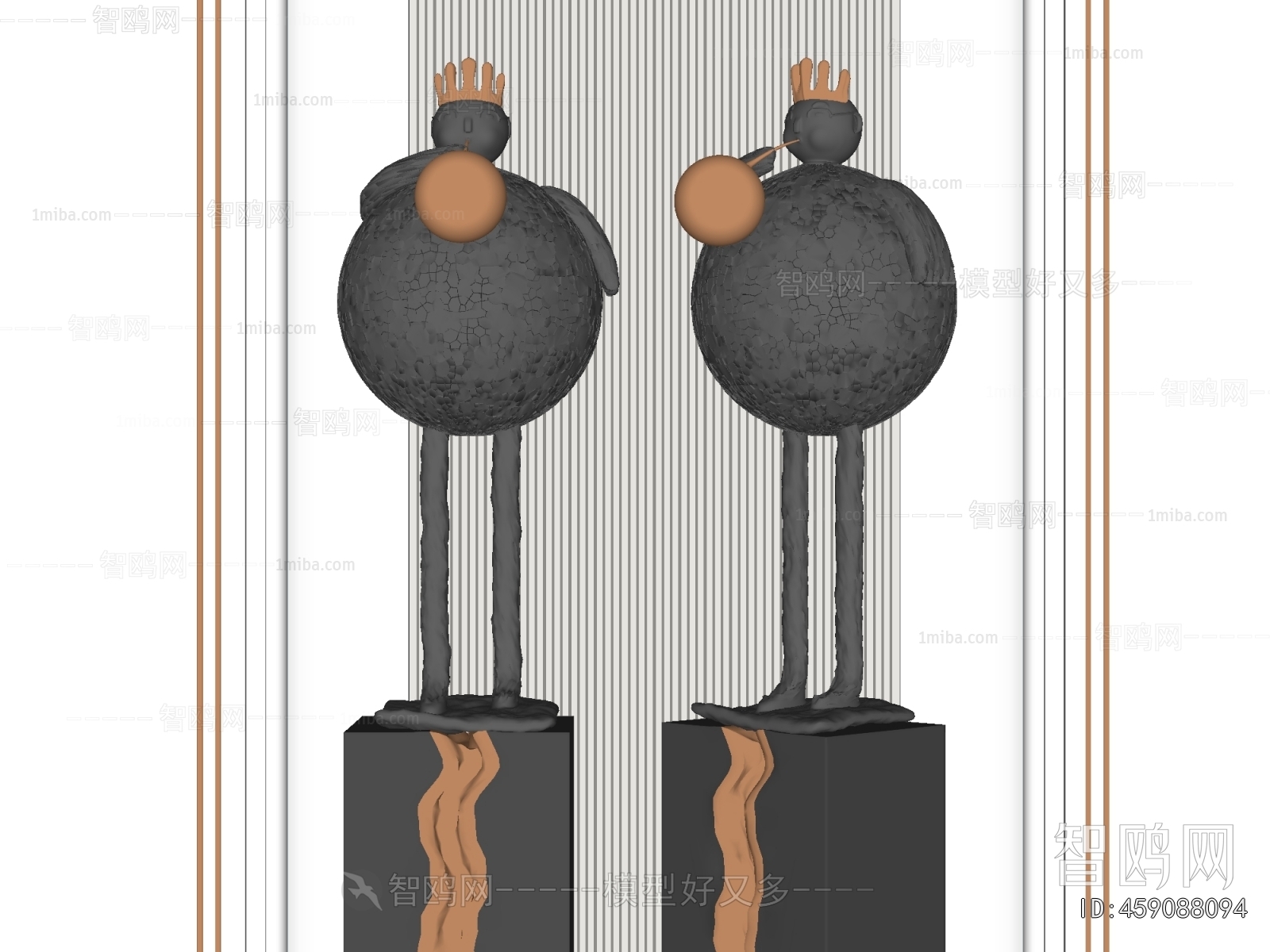 Modern Sculpture