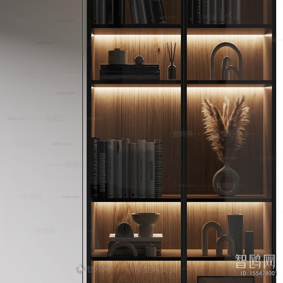 Modern The Wardrobe