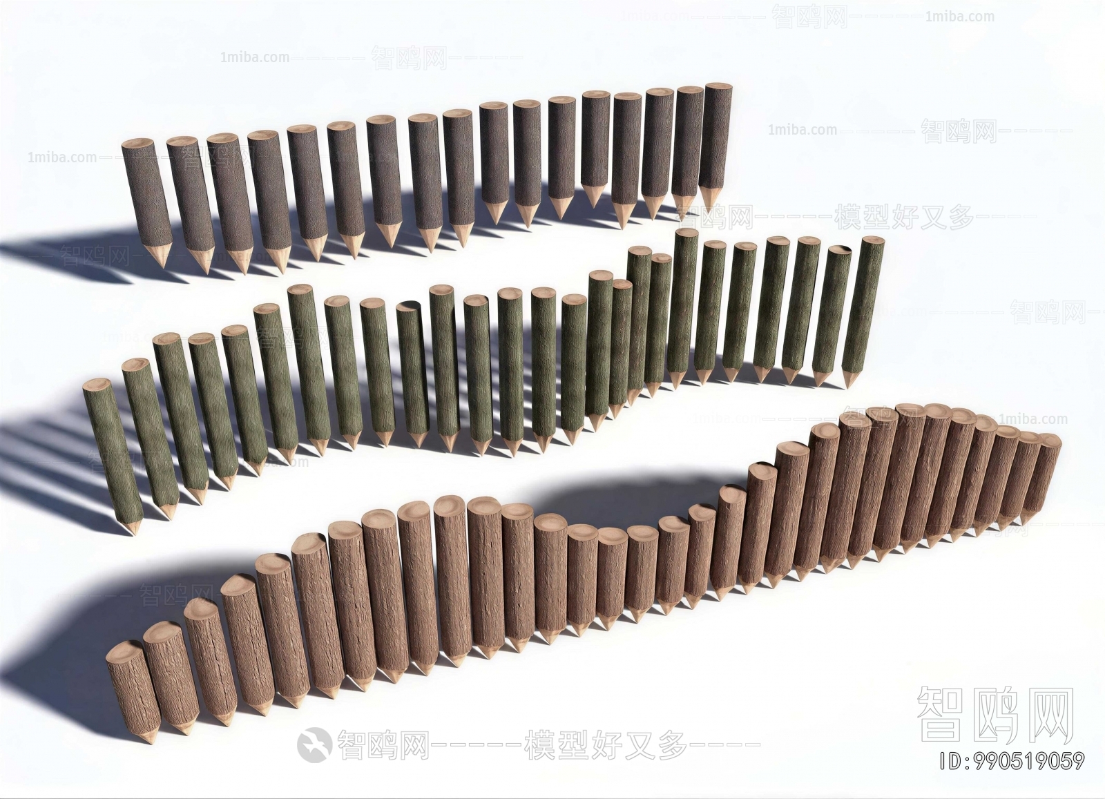 Modern Guardrail