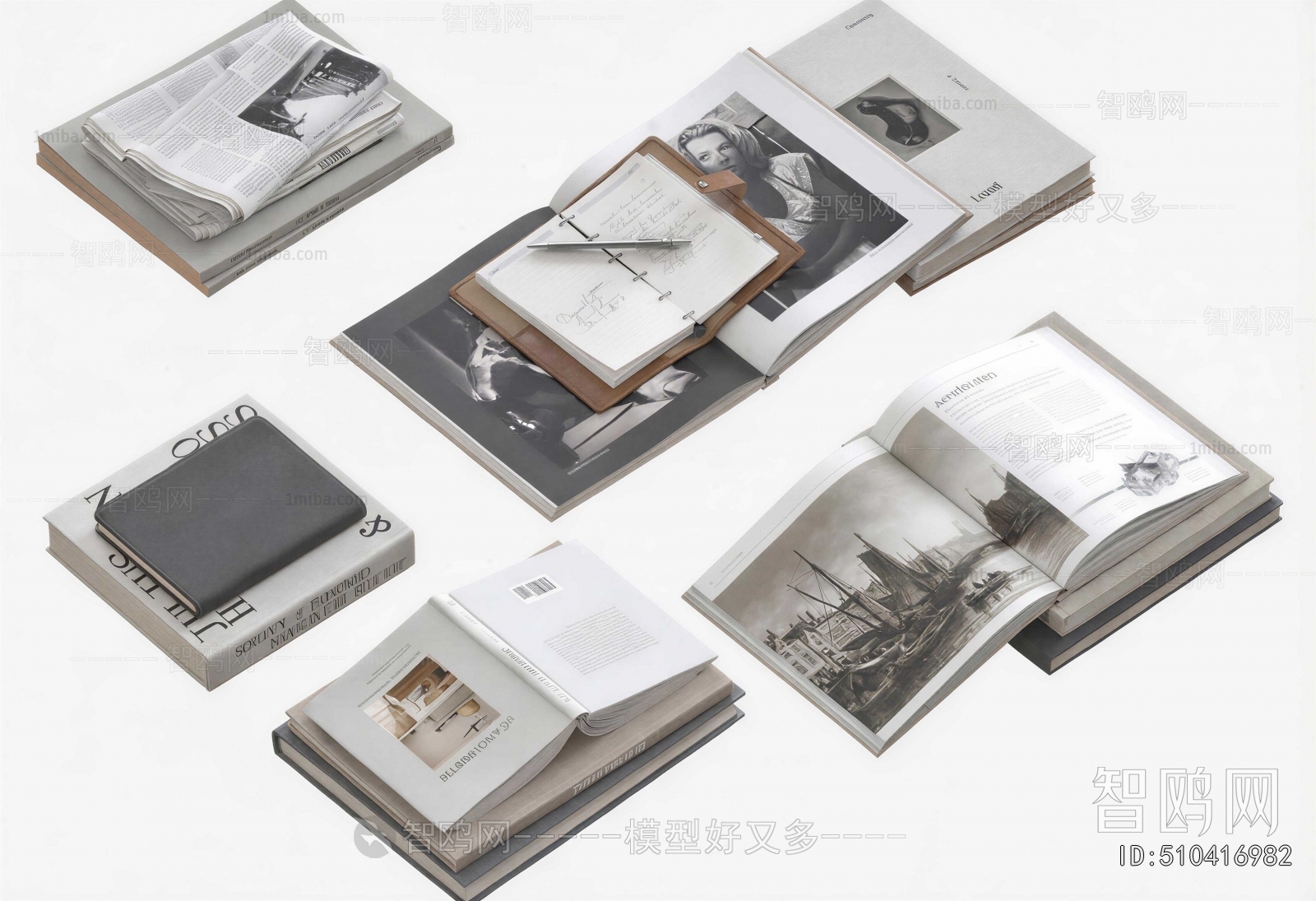 Modern Book