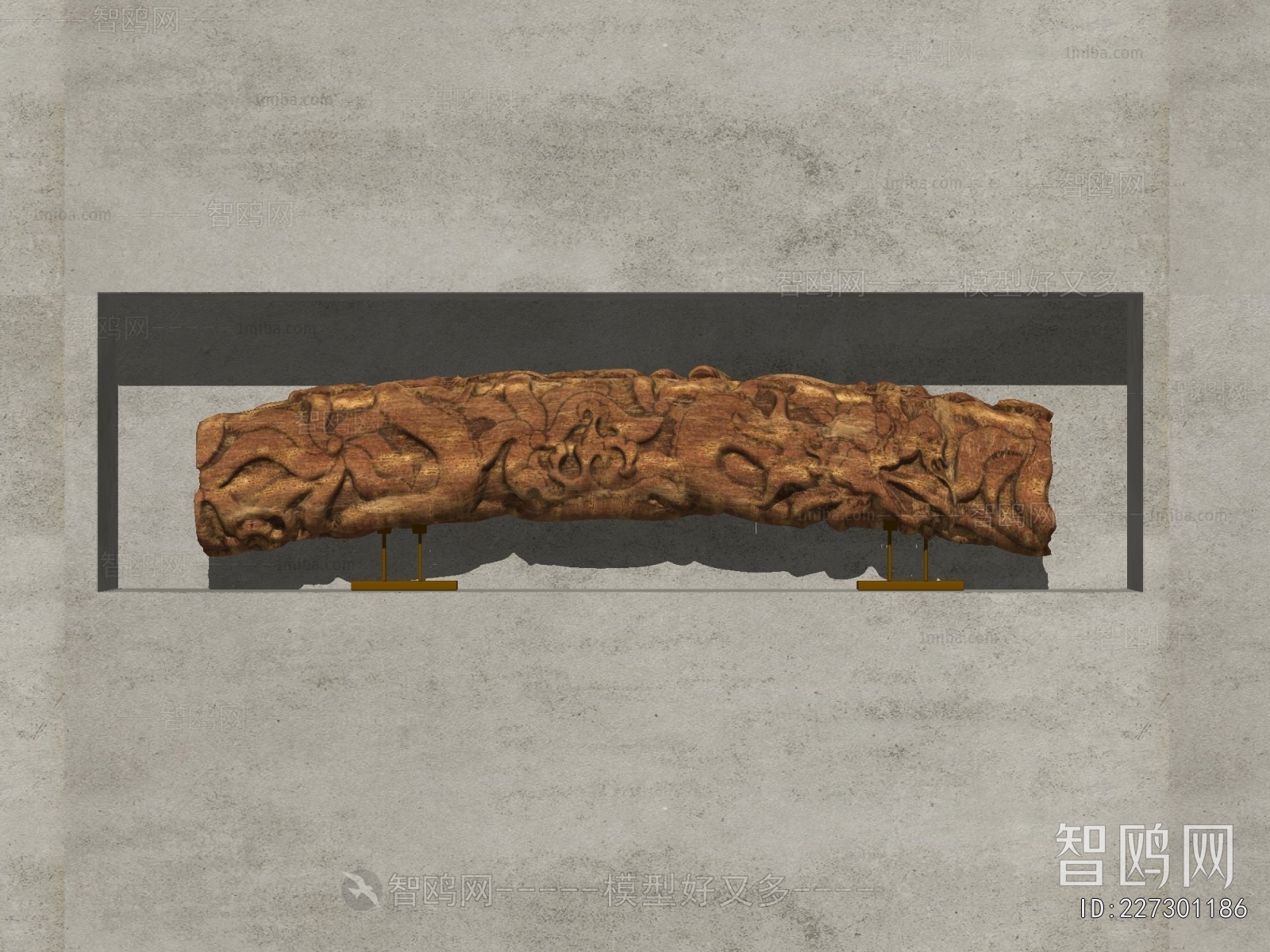 New Chinese Style Sculpture