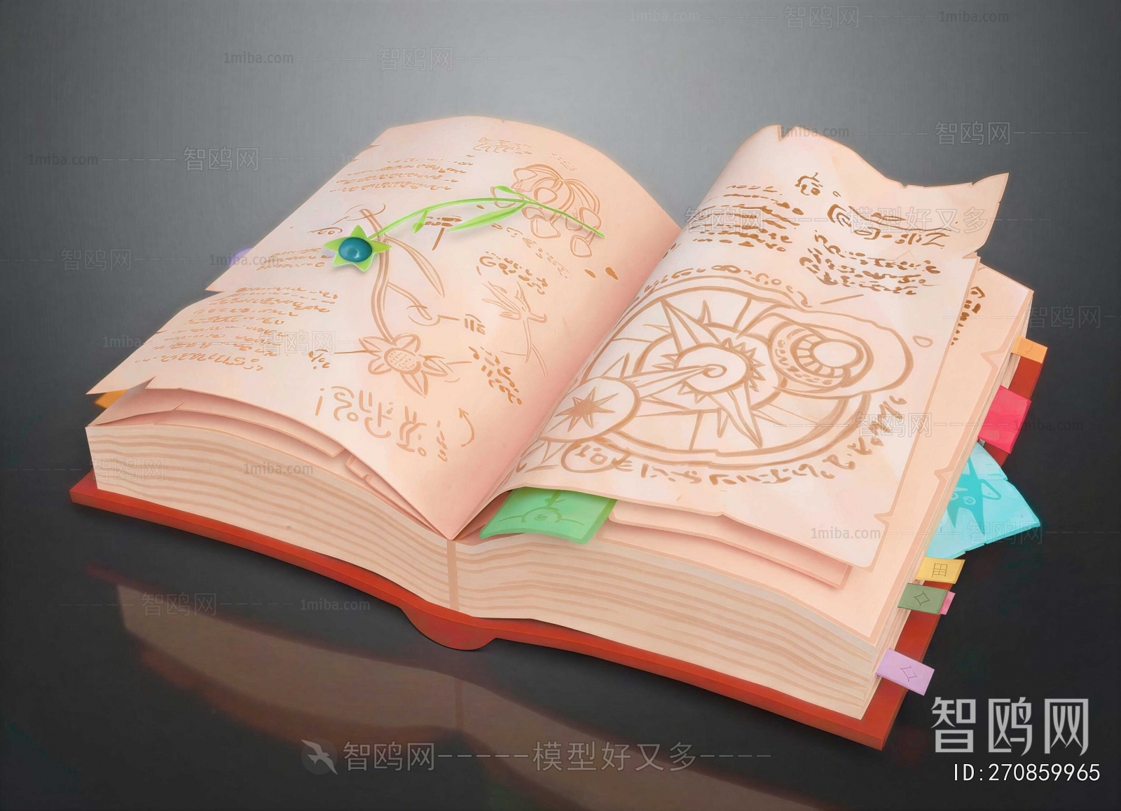 Modern Book